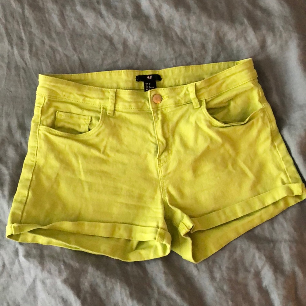 H&M shorts